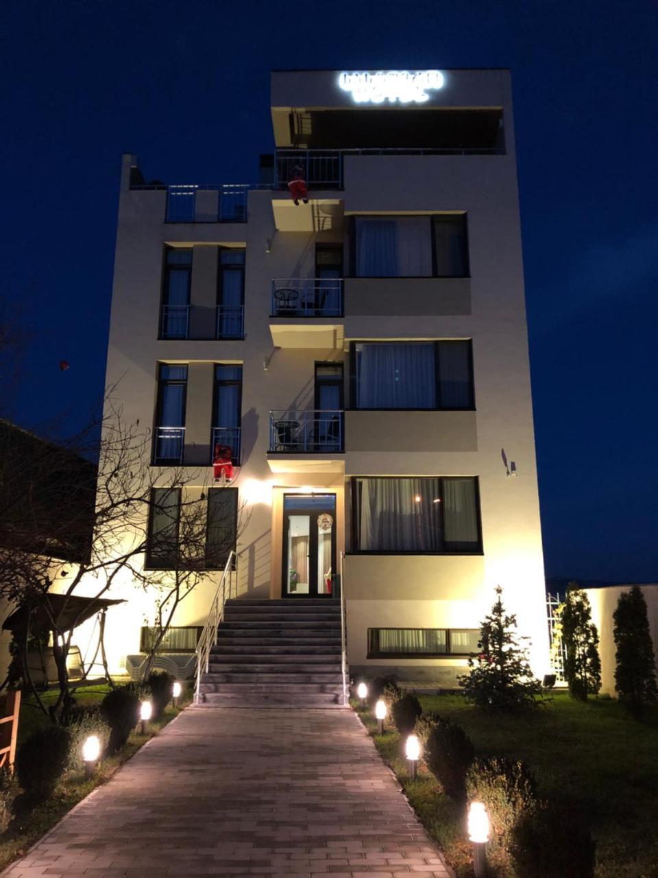 Hotel King Tom Tbilisi Exterior photo